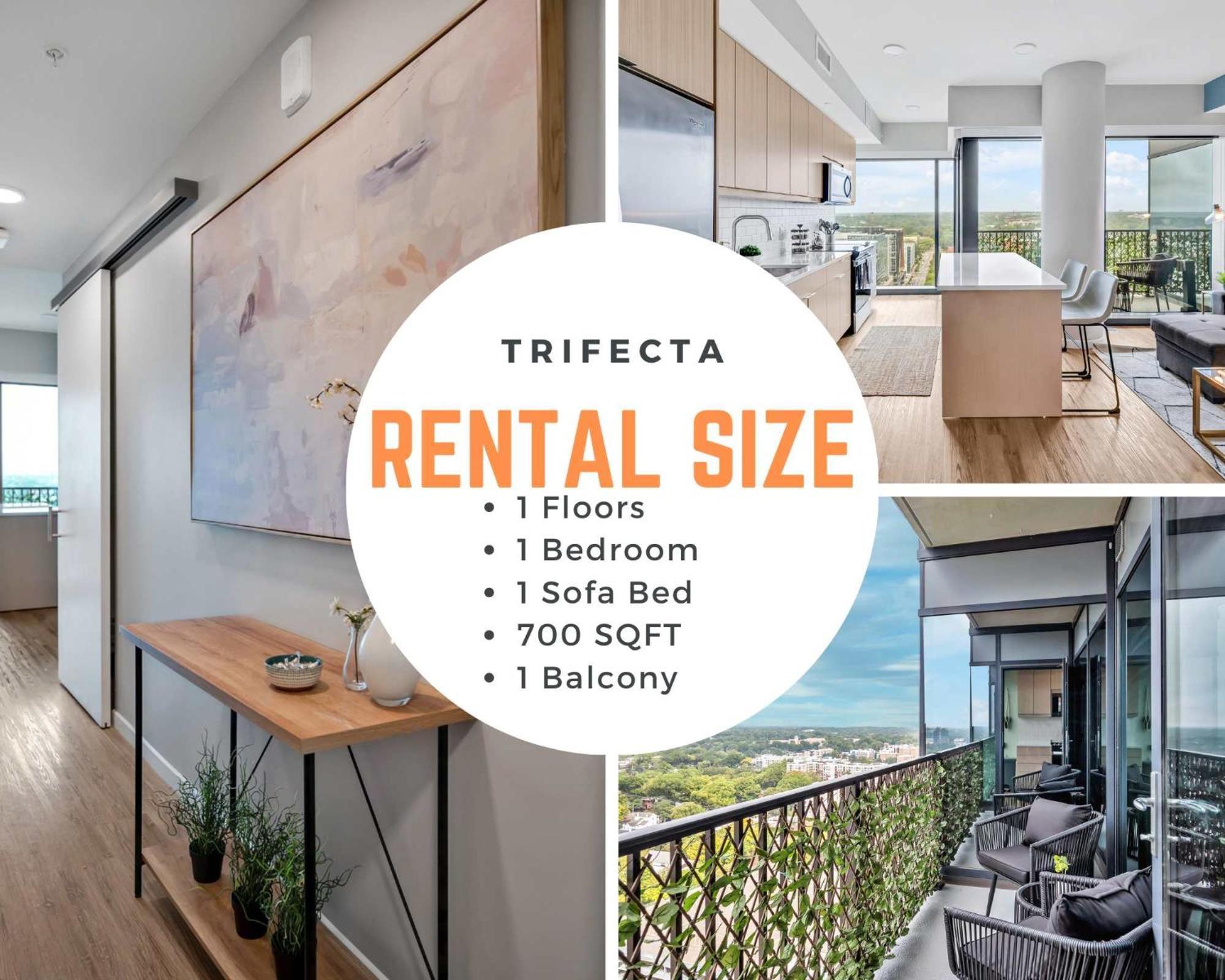 High-Rise Apt Raleigh Free Parking & Sunset View 1 Екстер'єр фото