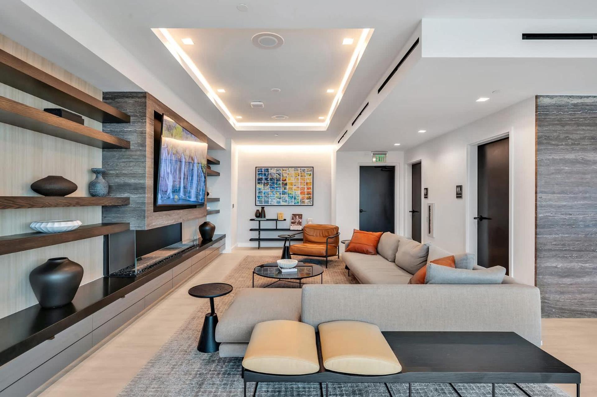 High-Rise Apt Raleigh Free Parking & Sunset View 1 Екстер'єр фото