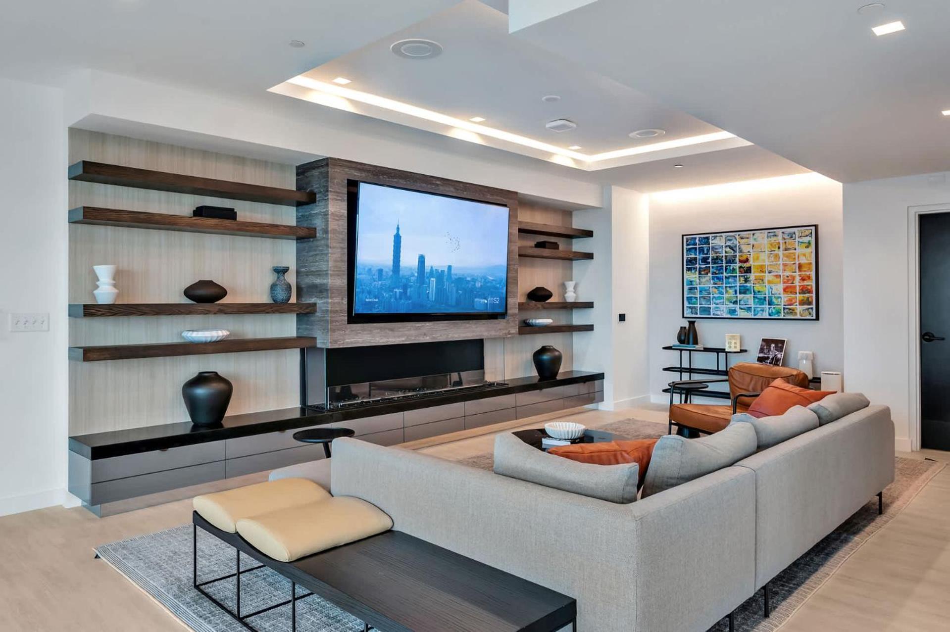 High-Rise Apt Raleigh Free Parking & Sunset View 1 Екстер'єр фото