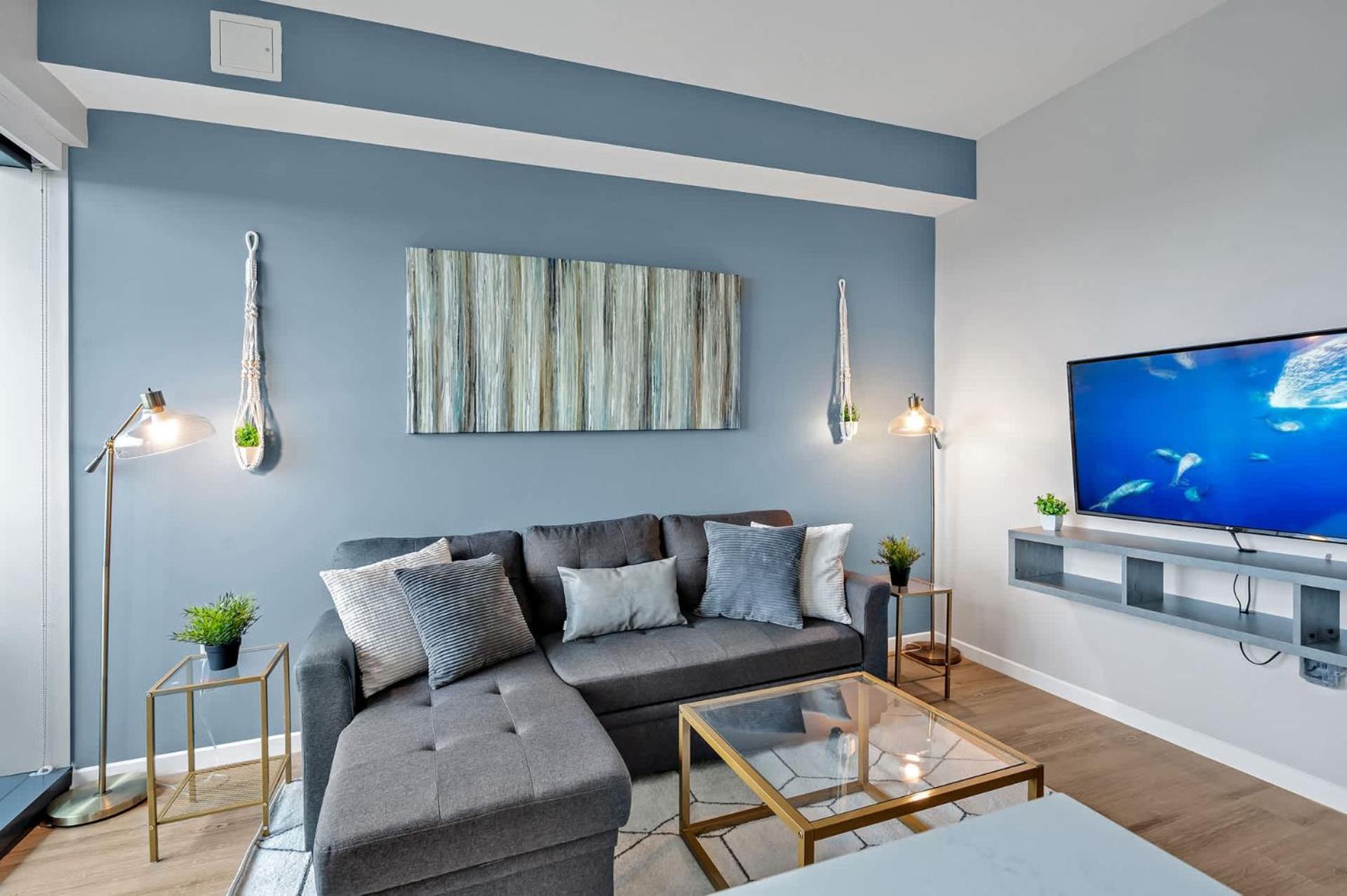 High-Rise Apt Raleigh Free Parking & Sunset View 1 Екстер'єр фото